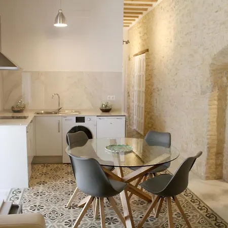 Casa Atahona - Casita Con Encanto Apartment